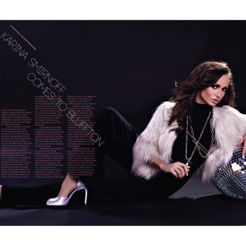 Karina Smirnoff comes to Bluffton!